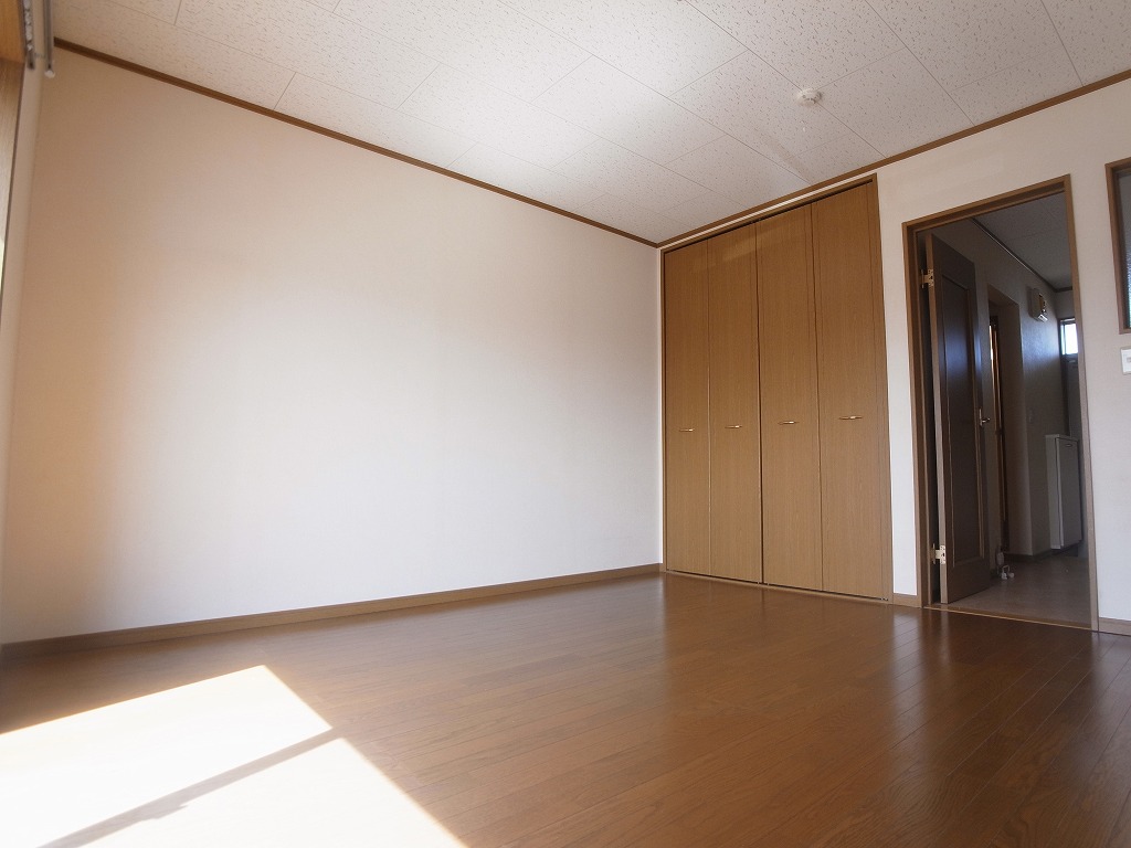 ジュリア ベッドルーム