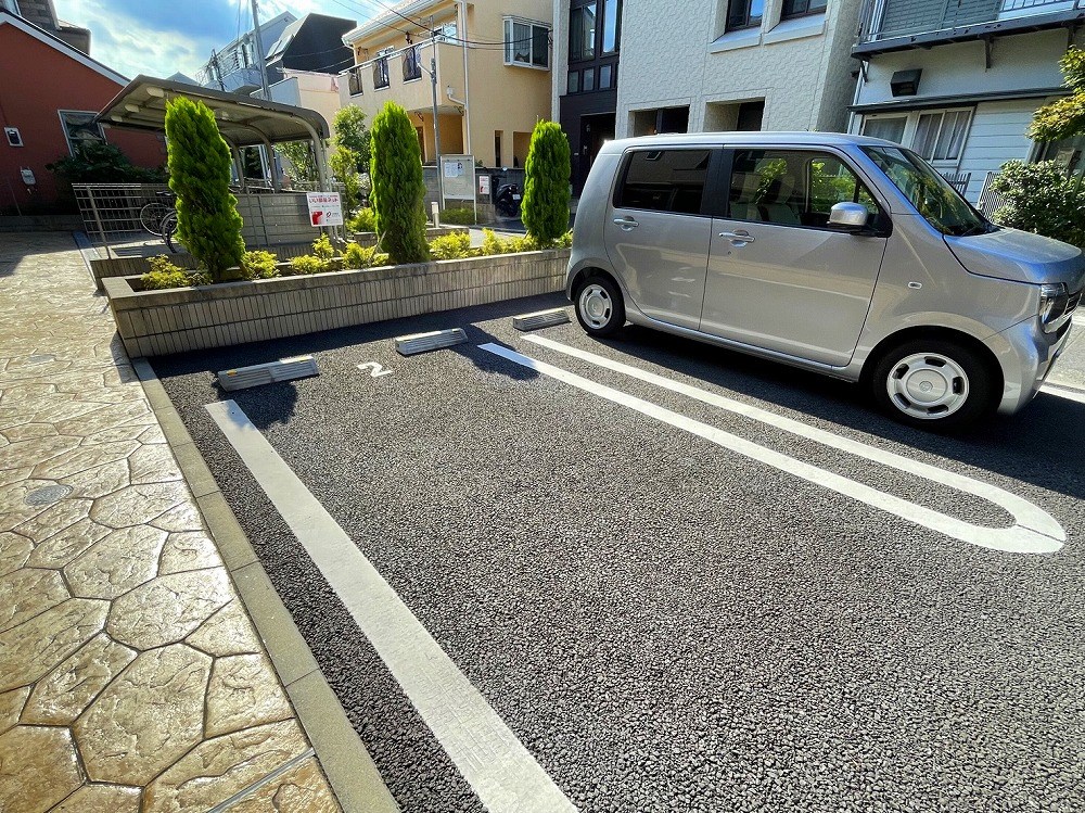 イー・ケー　ヴィラ その他外観3