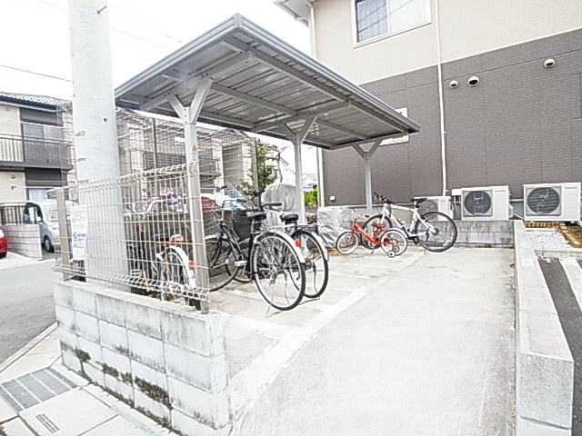 テラスハウス藤Ⅱ その他外観2