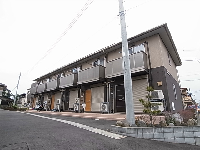 テラスハウス藤Ⅱ その他外観1