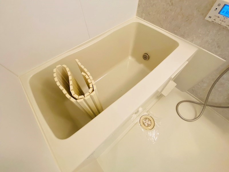 テラスハウス藤Ⅱ 風呂画像