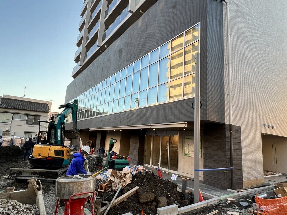 プラネソシエ西新井 その他外観6