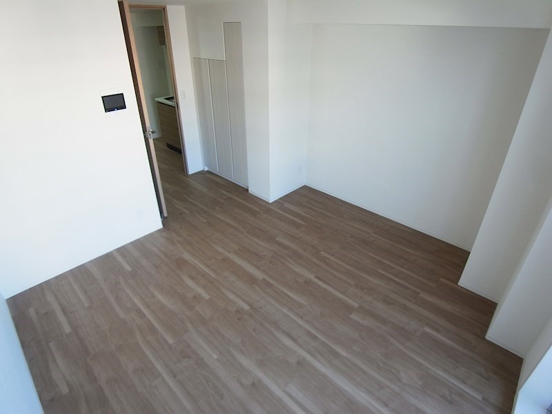 プラネソシエ西新井 リビング