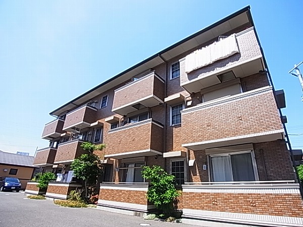 ガーデンヒルズA棟 103号室 外観