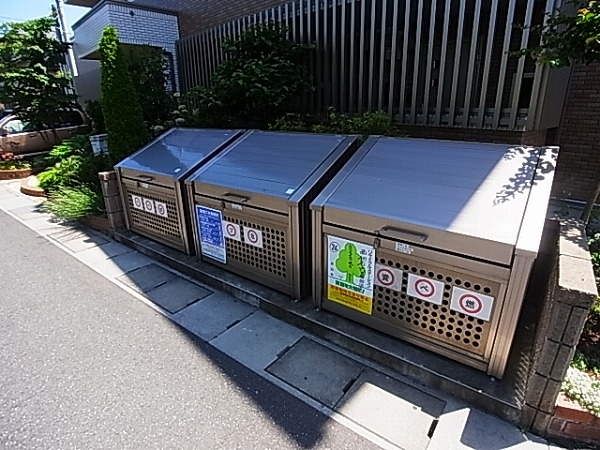 ガーデンヒルズA棟 その他外観1