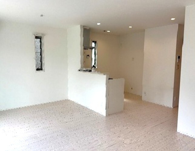 エルメゾン五香西 リビング