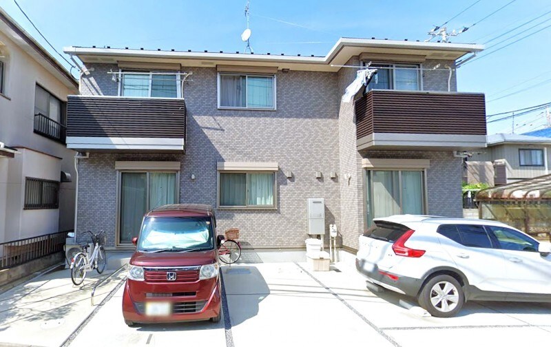 エルメゾン五香西 102号室 外観