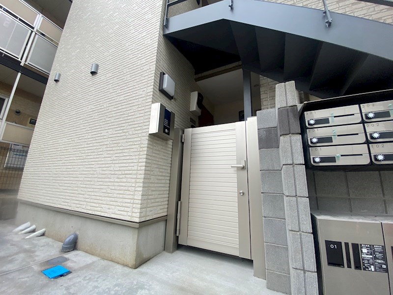 MELDIA松戸Ⅳ その他外観2