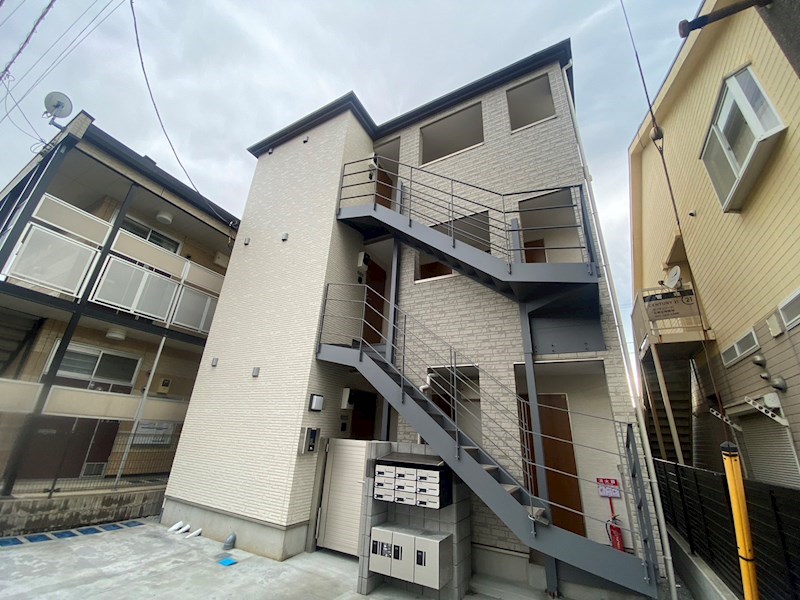 MELDIA松戸Ⅳ その他外観5