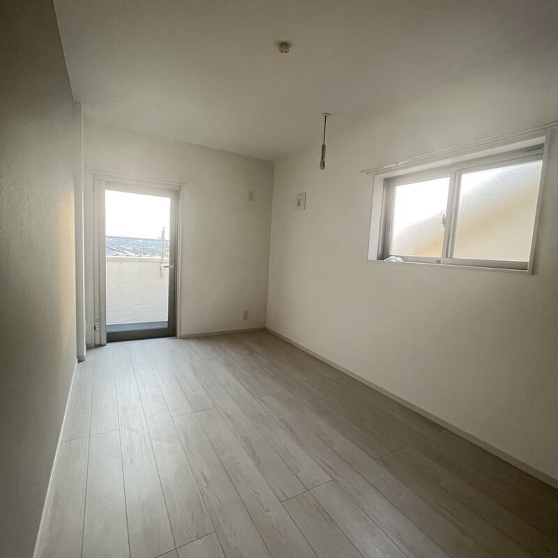 MELDIA松戸Ⅳ リビング