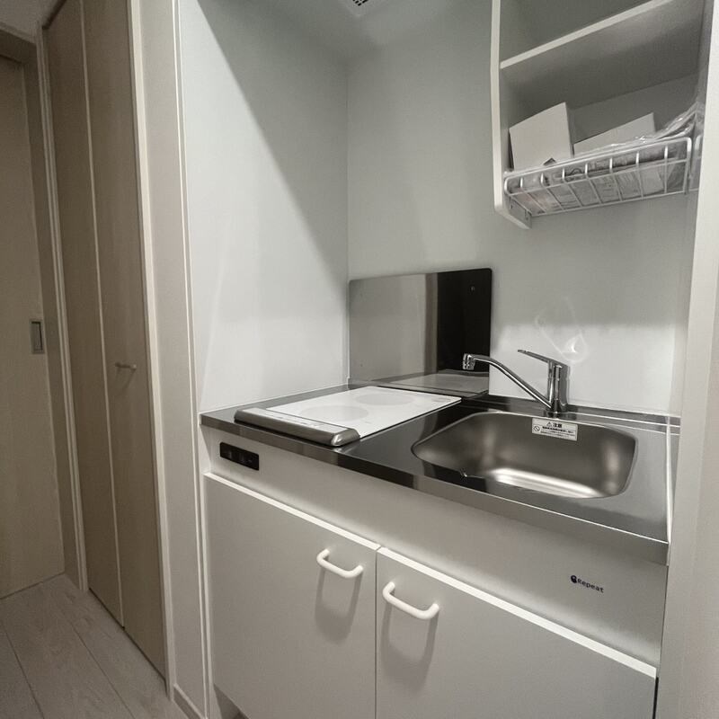 MELDIA松戸Ⅳ キッチン