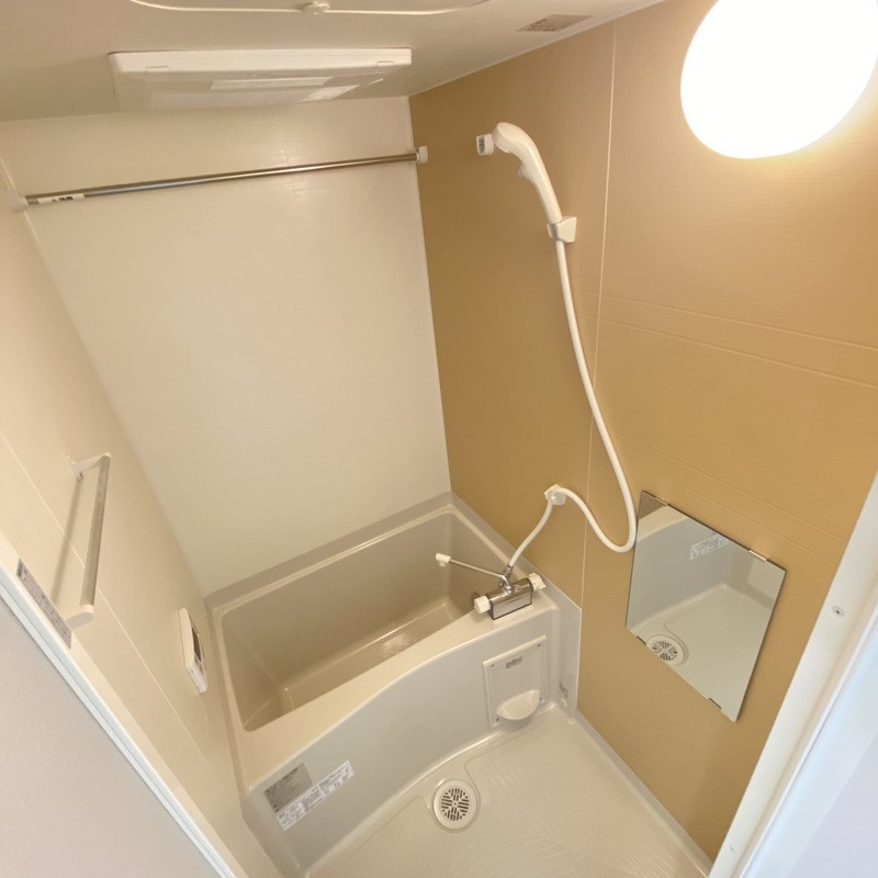 MELDIA松戸Ⅳ 風呂画像