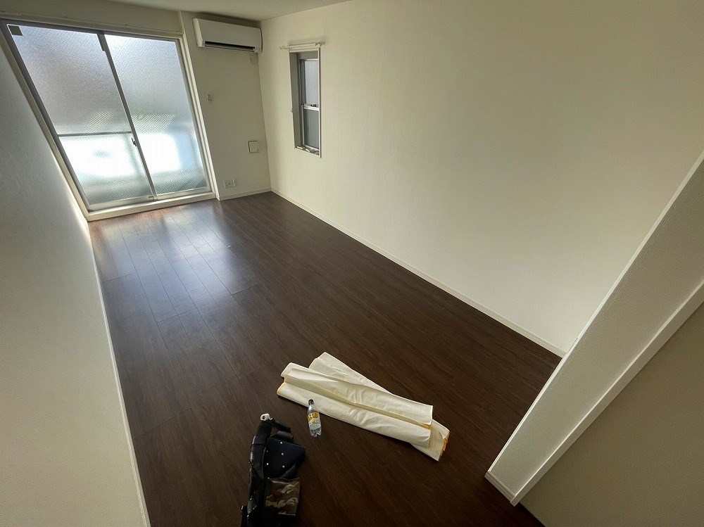 リブリ・プランドール ベッドルーム