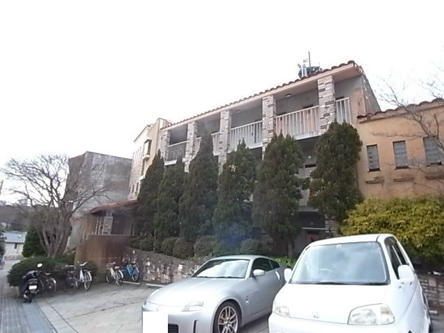 ロミオ＆ジュリエット１ 107号室 外観