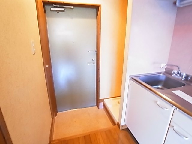 ロミオ＆ジュリエット１ 玄関