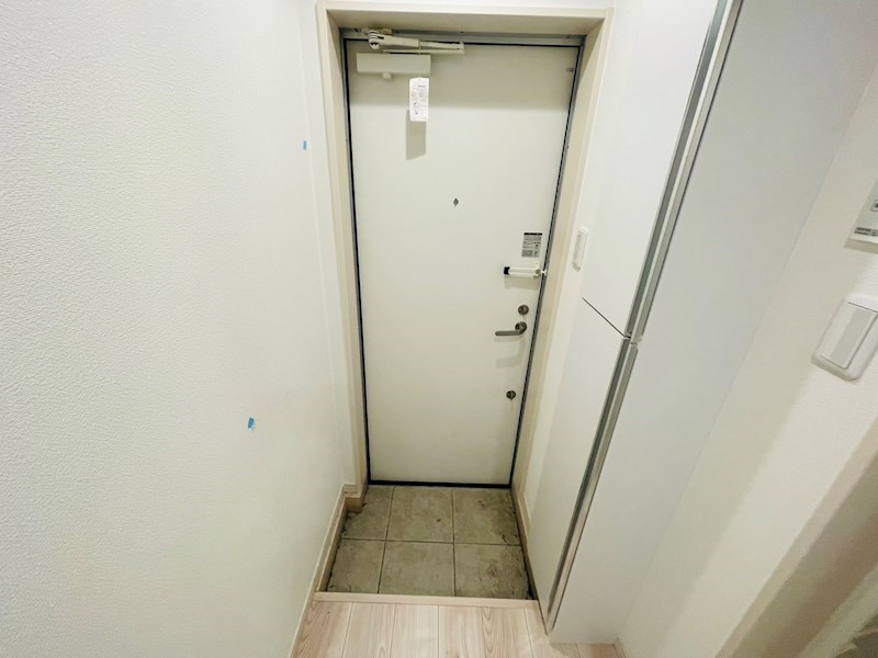 アレイ町屋 玄関
