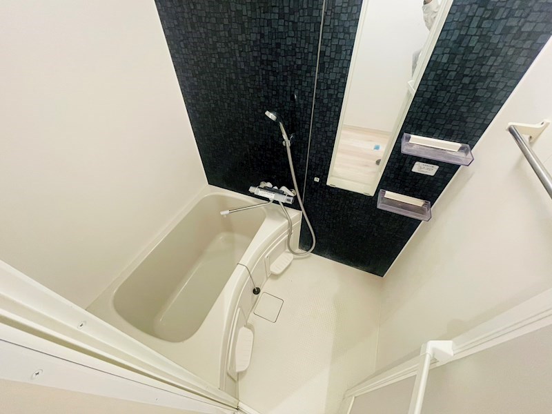 アレイ町屋 風呂画像