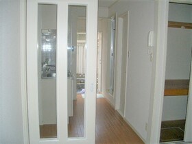 ドミール北初富 リビング