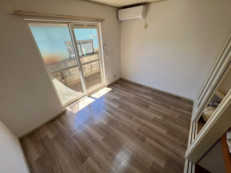 ドミール北初富 ベッドルーム