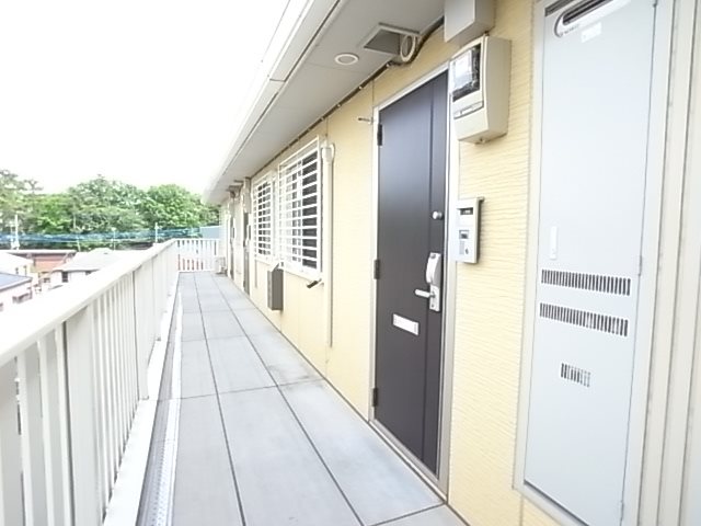 ヴァン・クレール その他外観1