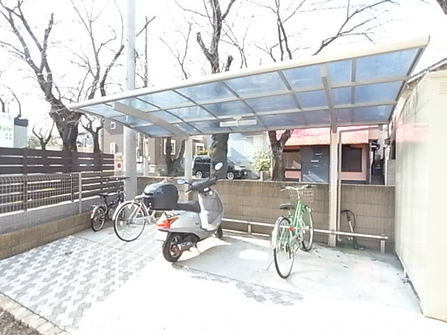 ヴァン・クレール その他外観2