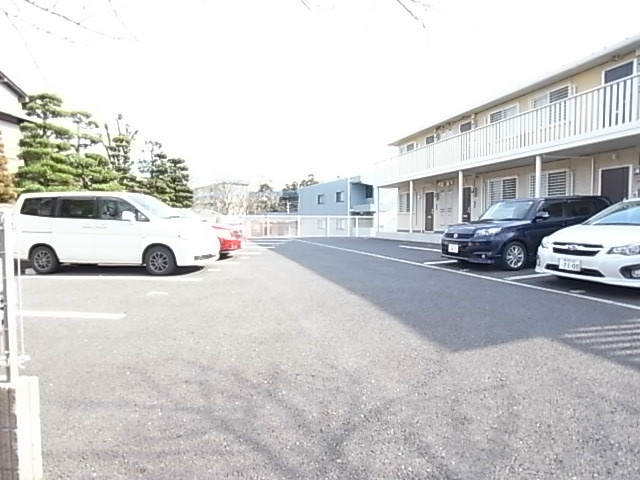 ヴァン・クレール その他外観3