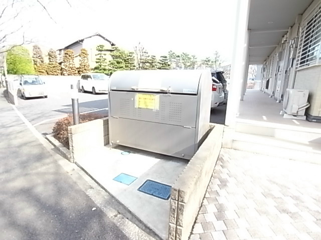 ヴァン・クレール その他外観4