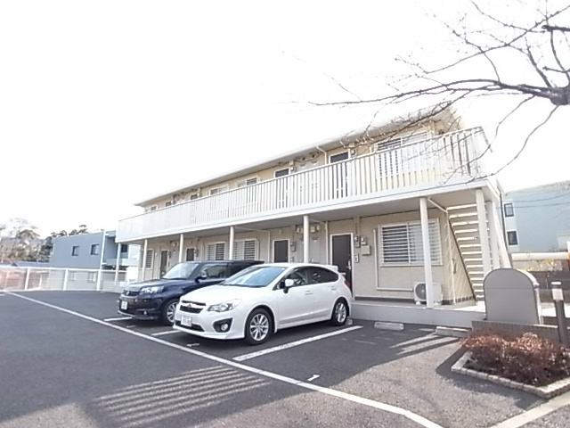 ヴァン・クレール その他外観6