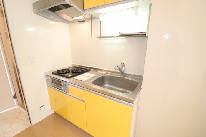 ヴァン・クレール キッチン