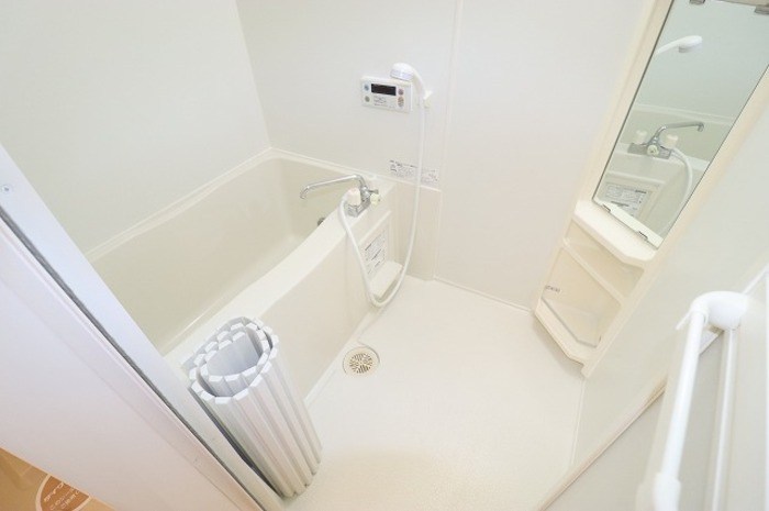 ヴァン・クレール 風呂画像