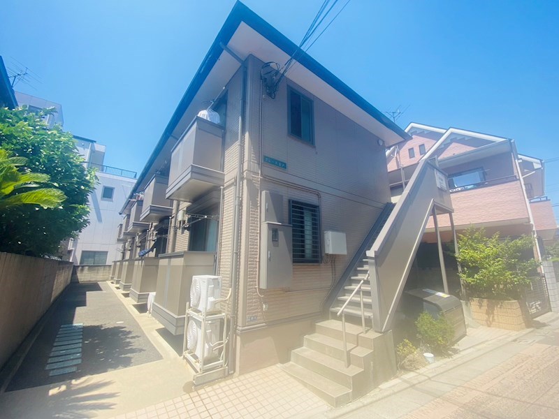 グレース青戸 外観写真