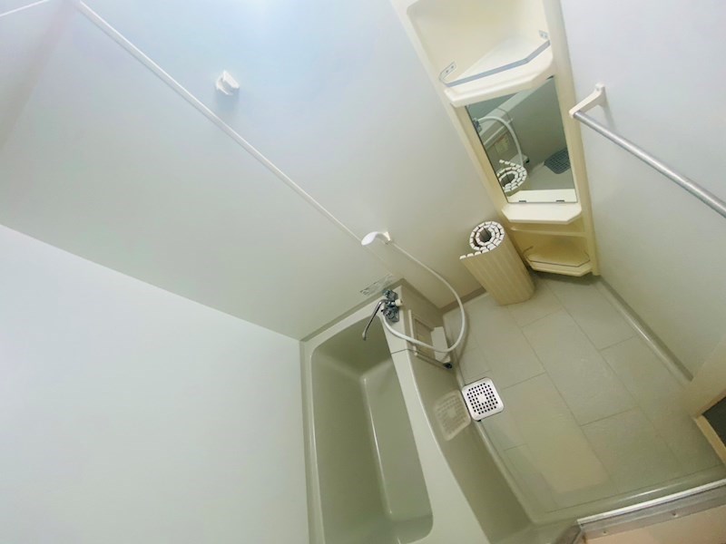 グレース青戸 風呂画像