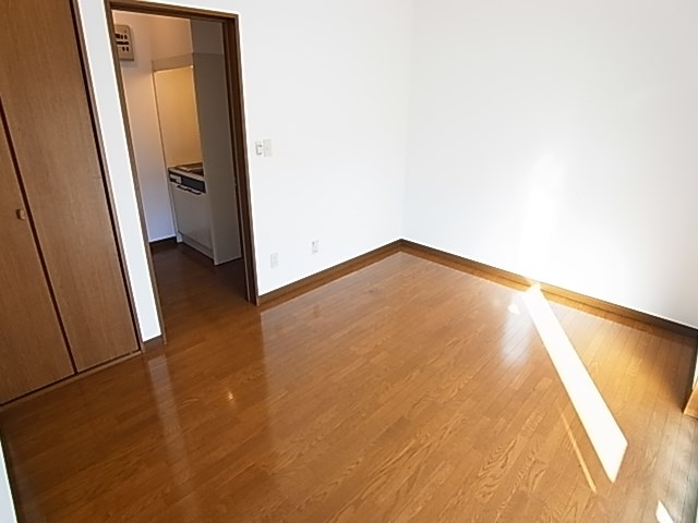 グリーンハイツ ベッドルーム