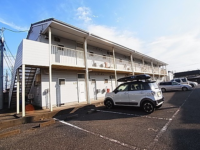 ビューラー天王　Ａ棟 その他外観5