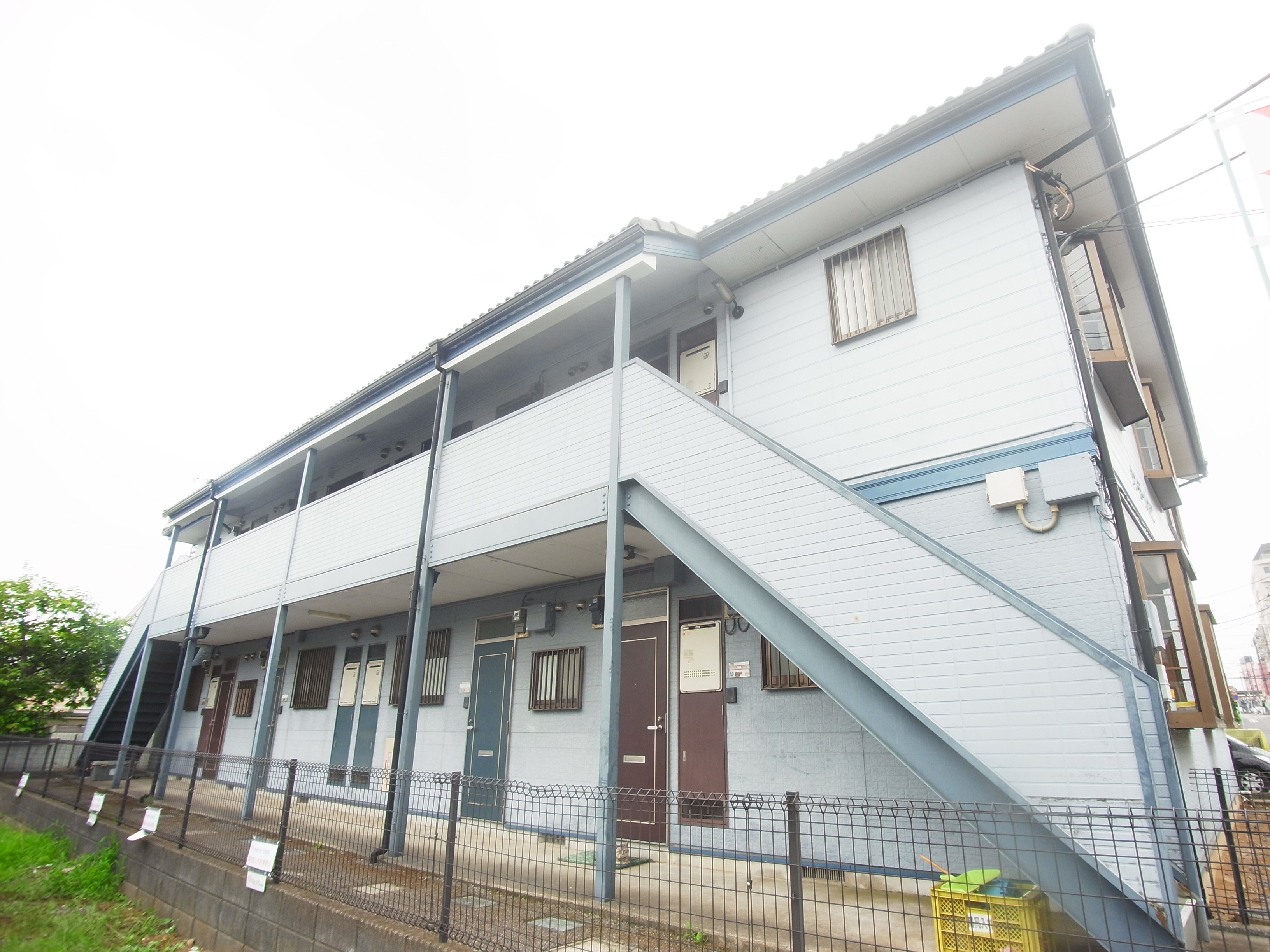 サンモール大塚 102号室 外観