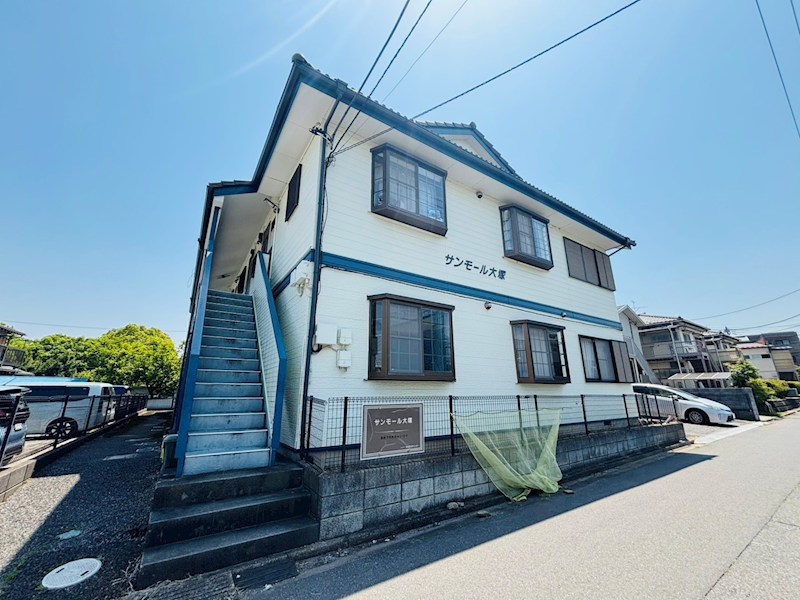 サンモール大塚 102号室 外観