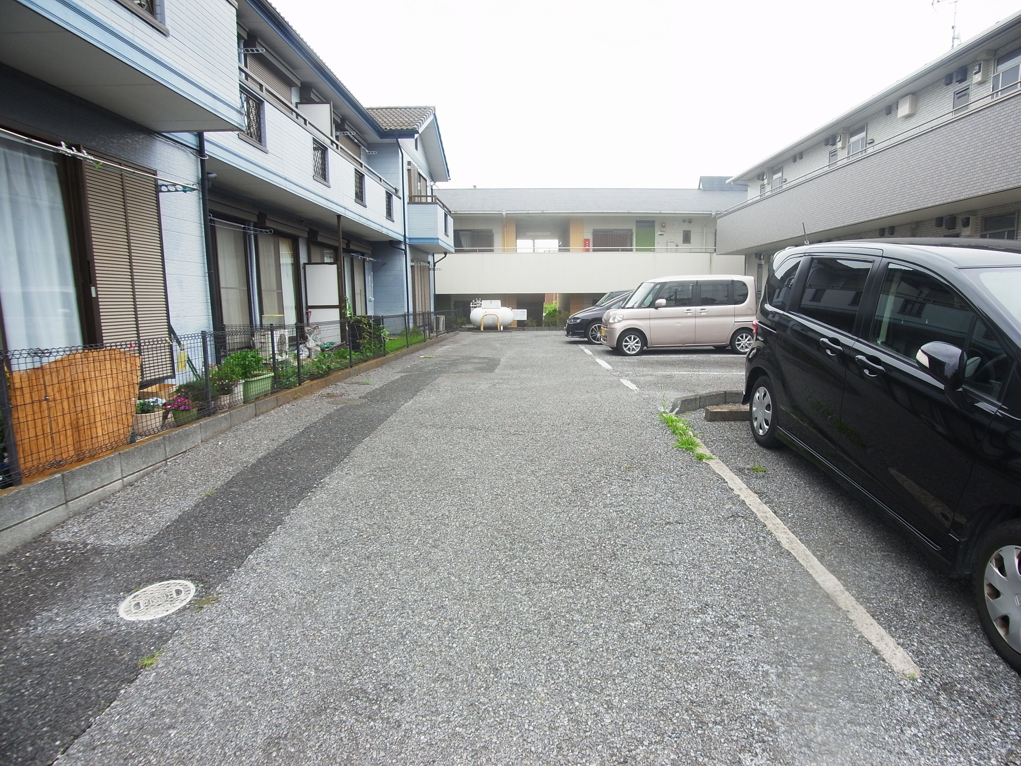 サンモール大塚 その他外観2