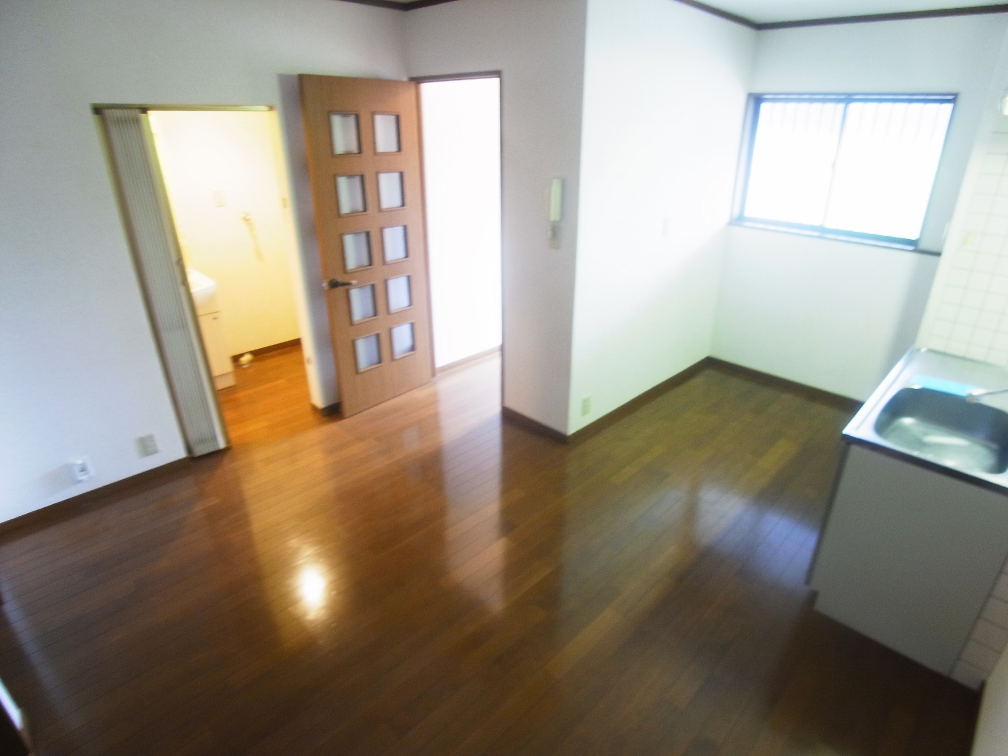 サンモール大塚 リビング