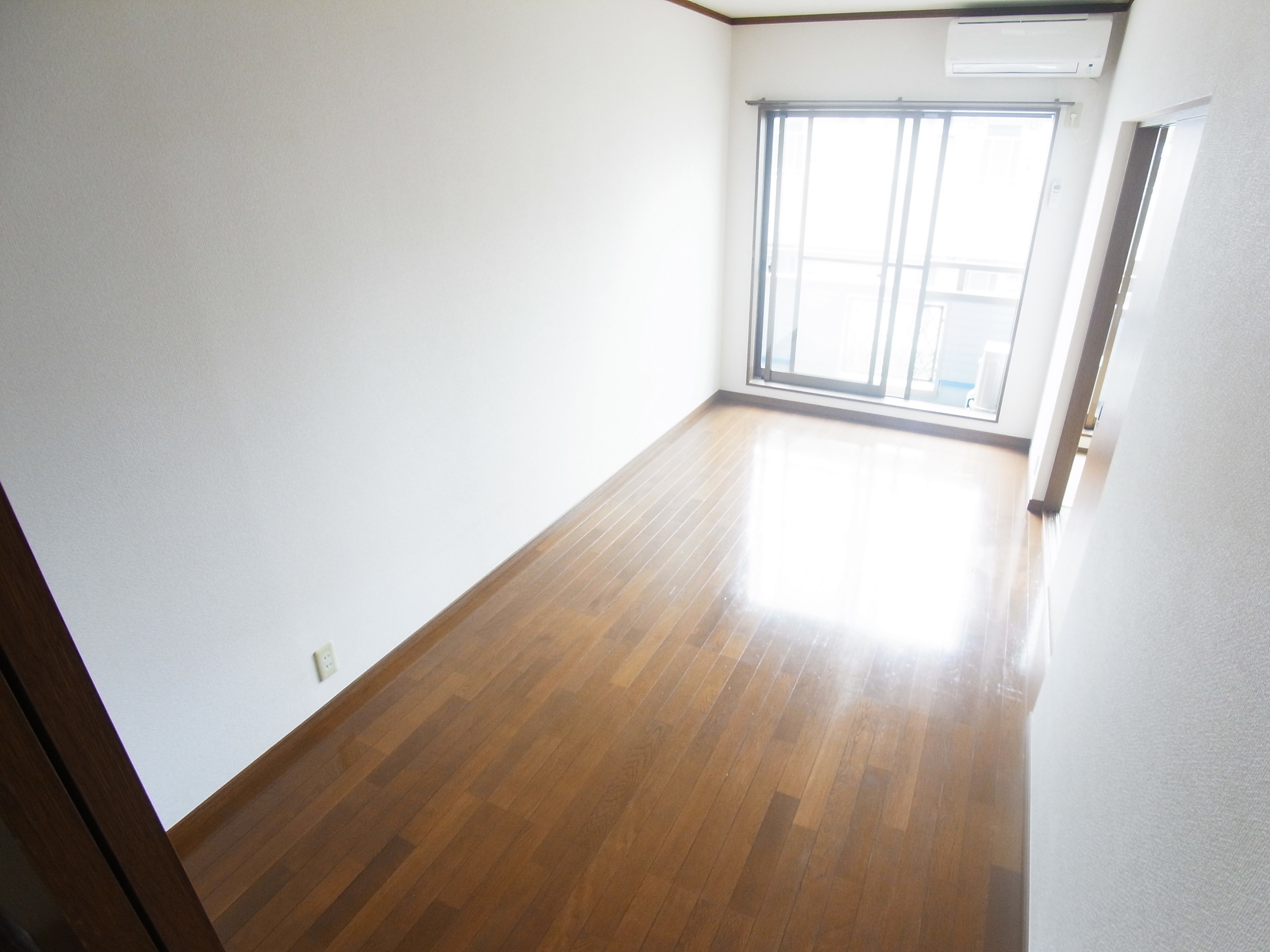 サンモール大塚 ベッドルーム