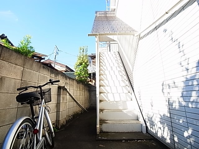 グリーンハイツ その他外観4