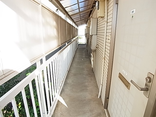 グリーンハイツ その他外観5