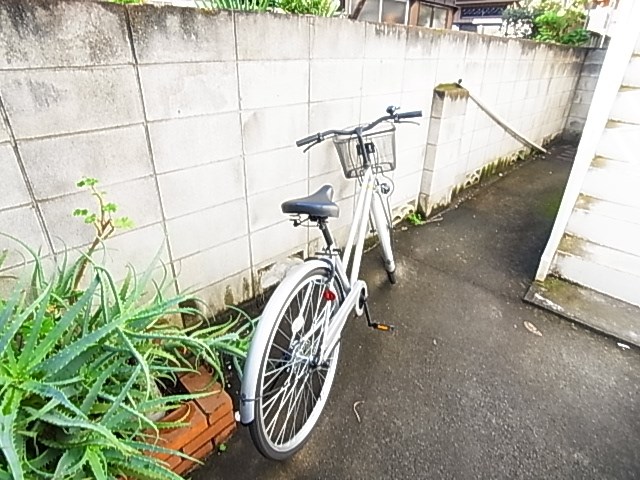 グリーンハイツ その他外観6