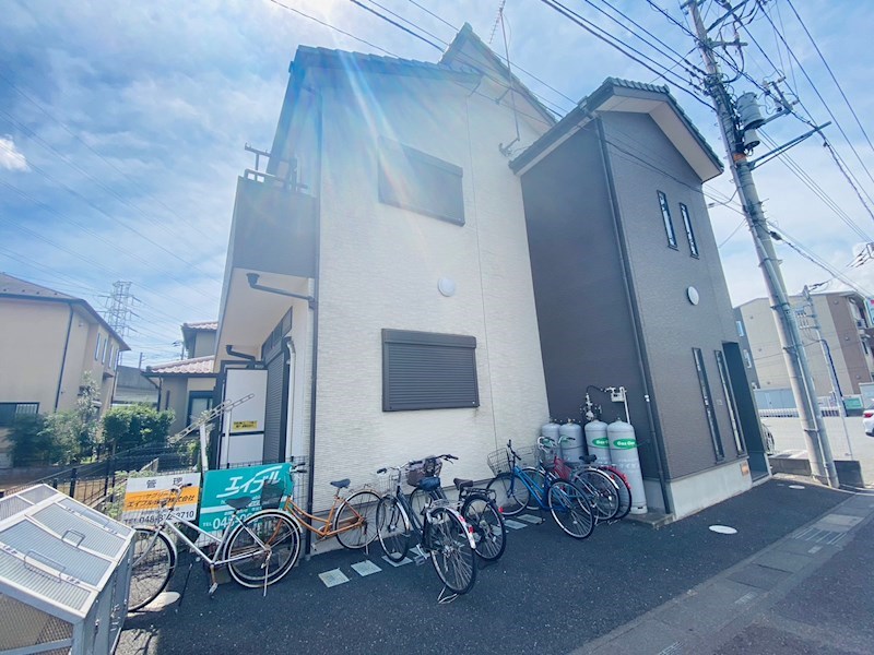 コーポexcel 外観写真