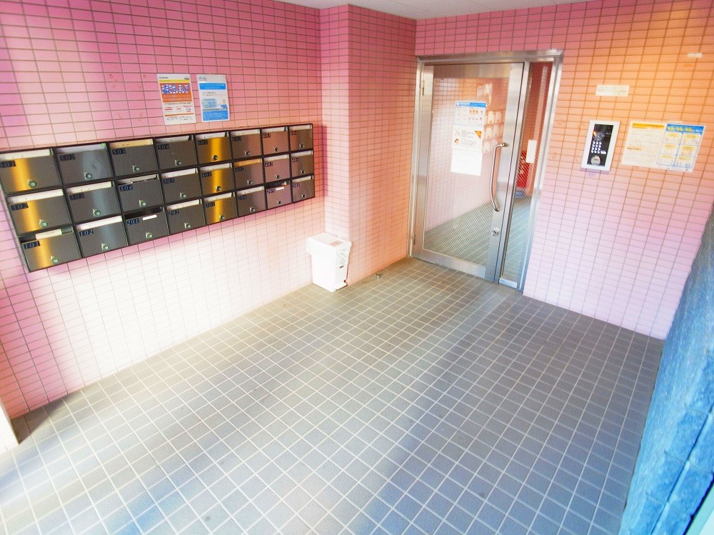 オフィシャルレジデンス その他外観2