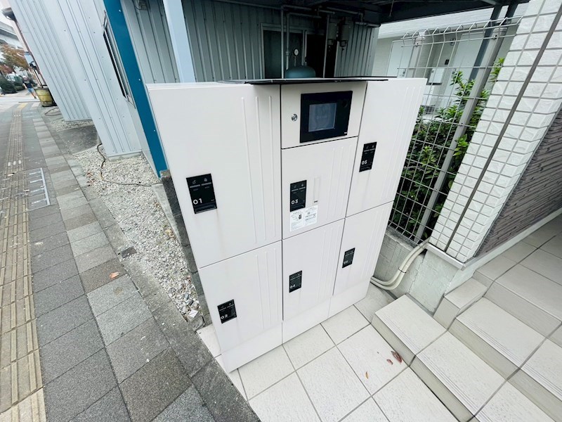 サンモール　ウチデ その他外観5