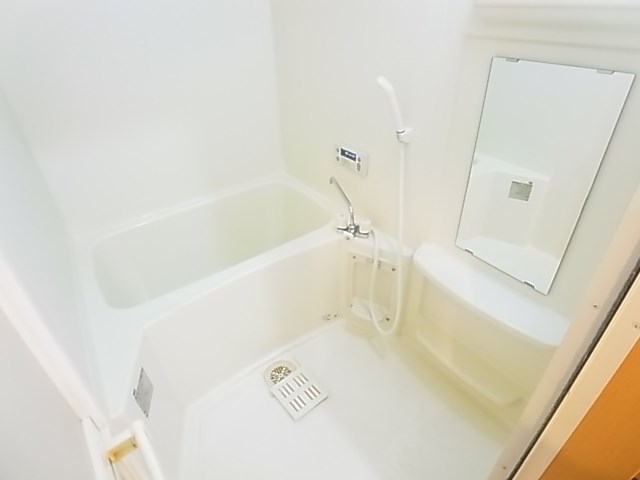 グリーンモール 風呂画像