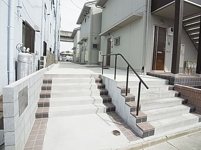 ａｔ　ｐａｒｋ　Ｃ その他外観1