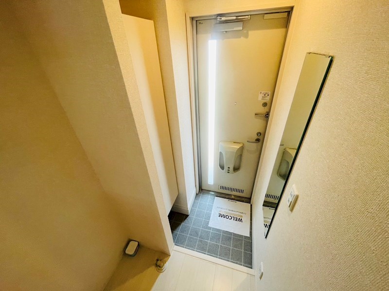 ａｔ　ｐａｒｋ　Ｃ 玄関