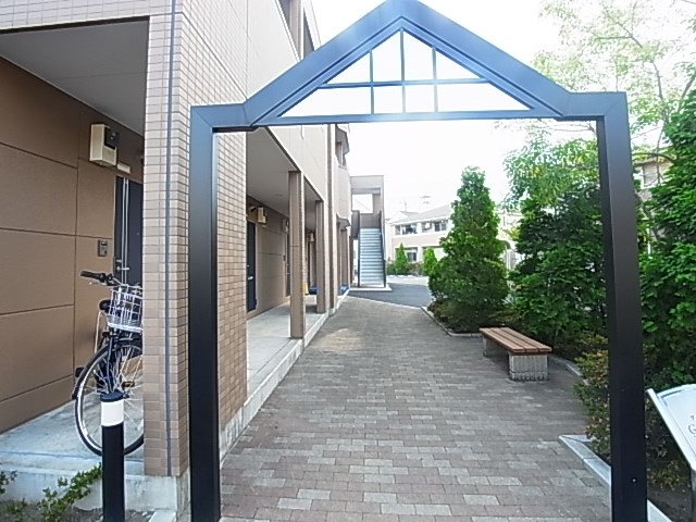 グリーンモール その他外観1