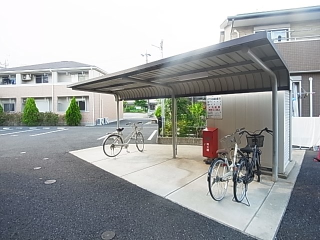 グリーンモール その他外観2